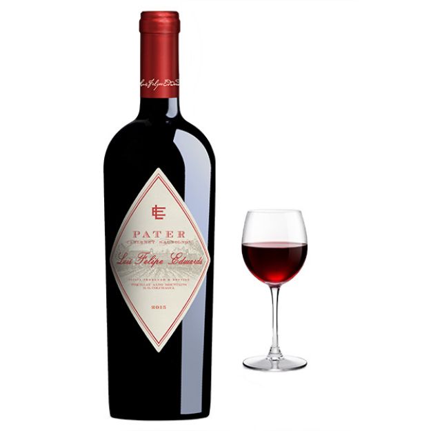 Imagen de Vino Tinto Prestige PATER Cabernet Sauvignon 750 ml