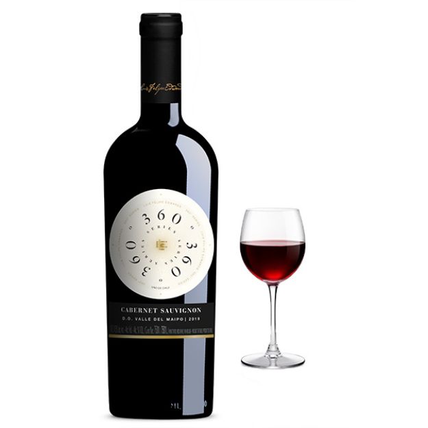 Imagen de Vino Tinto Prestige Cabernet Sauvignon 750 ml