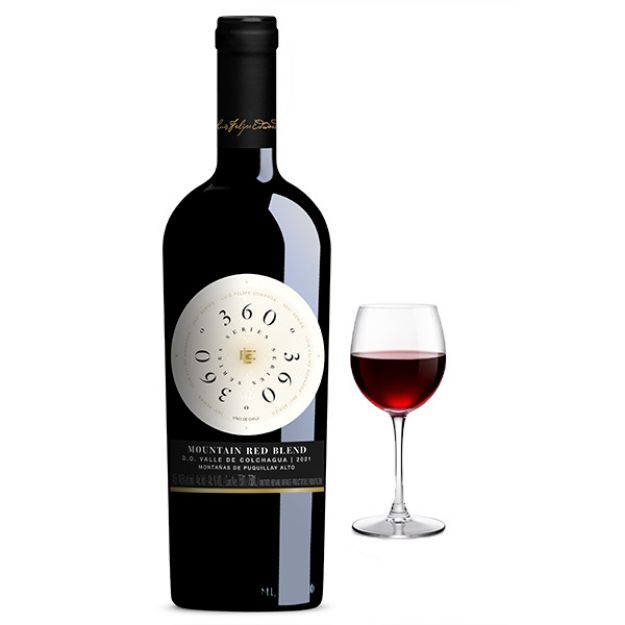 Imagen de Vino Tinto Prestige Red Blend 750 ml