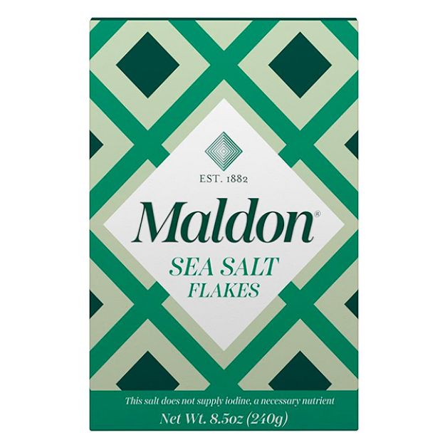 Imagen de Sal en Escamas Maldon 250gr