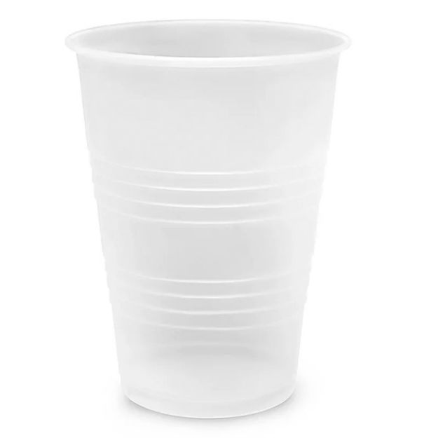 Imagen de Vaso Transparente PET 10 oz 1000 Pz APC-10