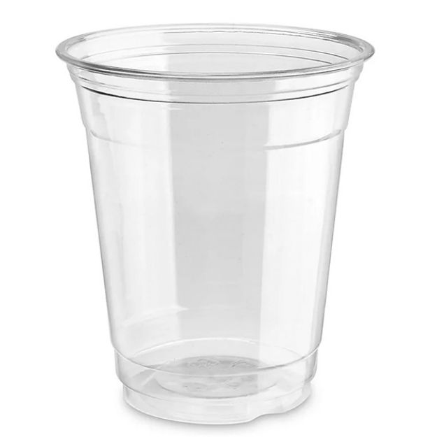 Imagen de Vaso Plastico PET #12 Bio C/800 pz