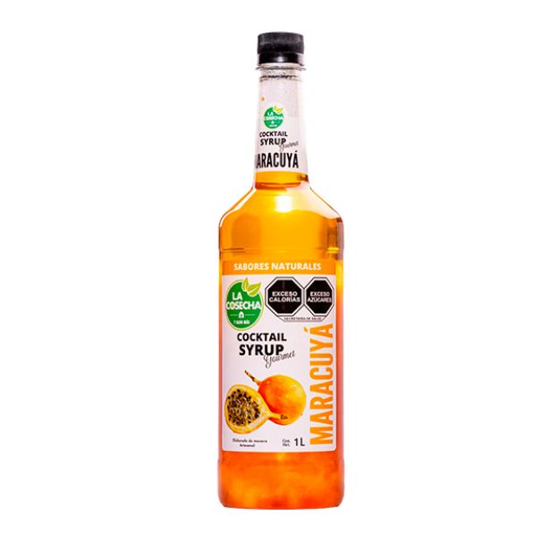 Imagen de Sirope de Maracuya La Cosecha 1 Lt