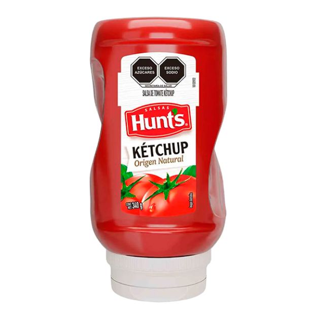 Imagen de Ketchup Hunts 340 g