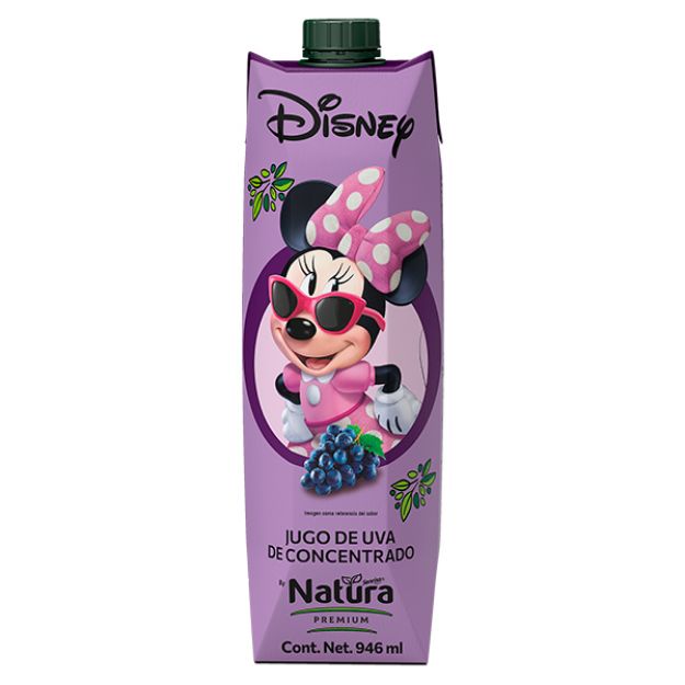 Imagen de Jugo 100% Uva Natura 12 de 946 ml (IEPS INC)