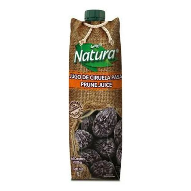 Imagen de Jugo 100% Ciruela Pasa Natura 12 de 946 ml (IEPS INC)