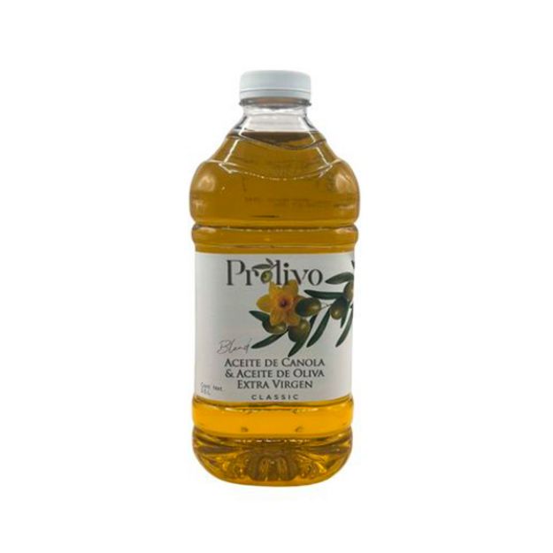 Imagen de Aceite de Canola y Oliva extra Virgen Prolivo 2.5 Lt