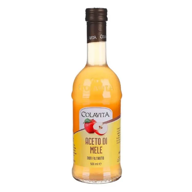 Imagen de Vinagre de Sidra de Manzana Colavita 500 ml