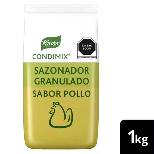 Imagen de Condimix Sabor a Pollo Knorr Bolsa 1 Kg