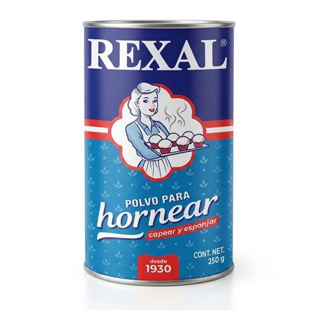 Imagen de Polvo para Hornear ROYAL Bote de 250 g