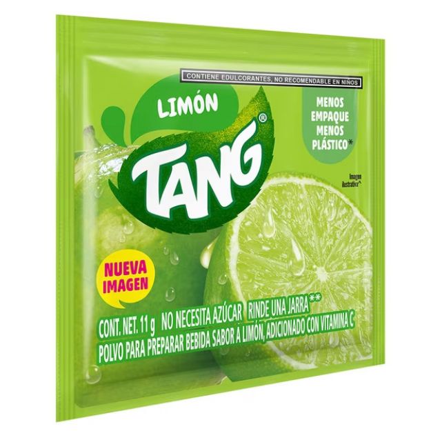 Imagen de Tang Polvo para Agua de Limon  8 sobres de 11 g