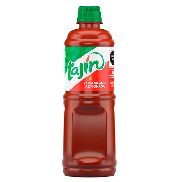 Imagen de Z.Salsa Tajin Picante Alimonada 475 ml