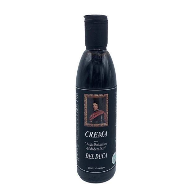 Imagen de Crema de Vinagre Balsamico Duca Frasco de 250 mL
