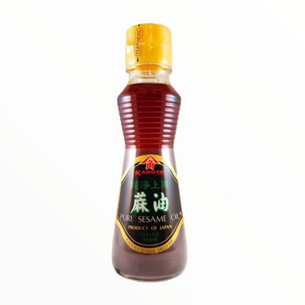 Imagen de Aceite de Ajonjoli Kadoya 163 ml