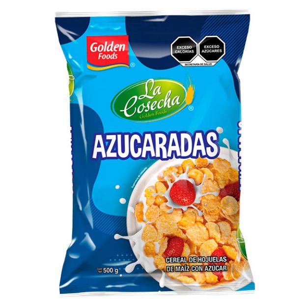 Imagen de Cereal Azucarada Golden 500g (IEPS Inc) Tipo Zucaritas