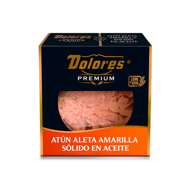 Imagen de Atun Premium en Aceite Dolores 140 g
