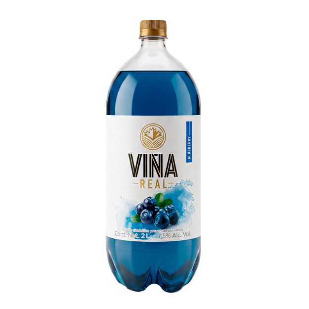 Imagen de Viña Real Blueberry 6 de 2.6 L