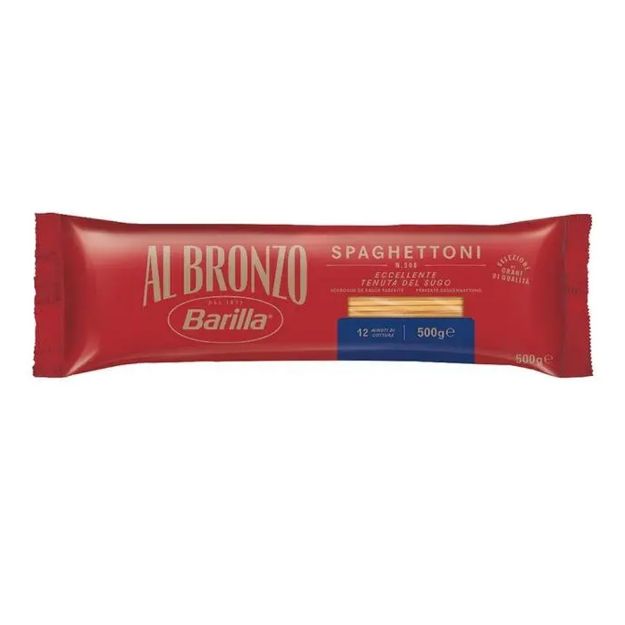 Imagen de Pasta Spaghettoni ALBRONZO 24/500 g