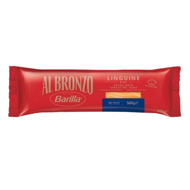 Imagen de Pasta Linguine ALBRONZO 24/500 gr