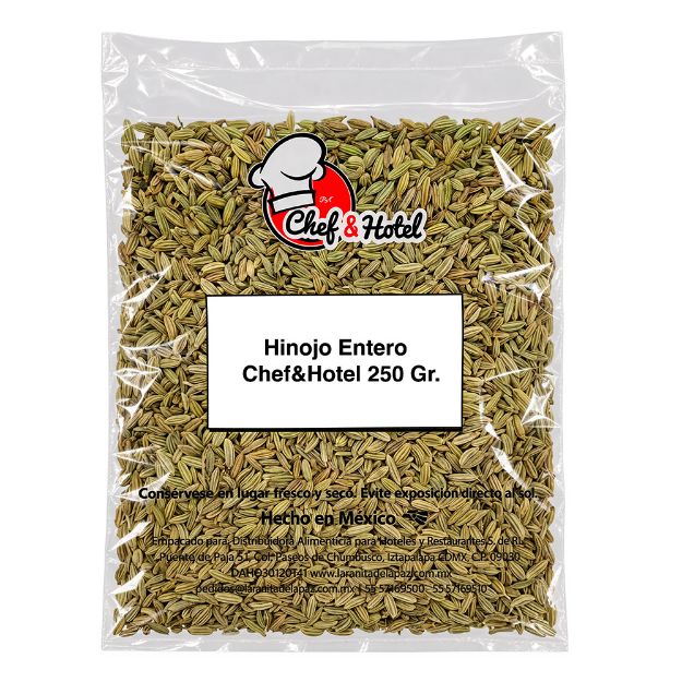 Imagen de Hinojo Entero Chef&Hotel 250 Gr.