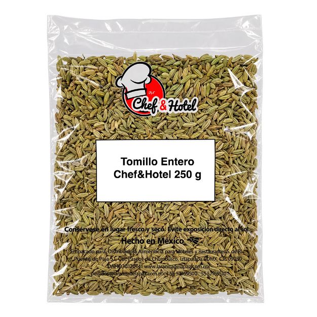 Imagen de Tomillo Entero  Chef&Hotel 250 g