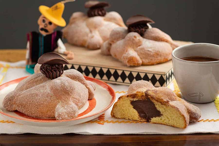 Pan De Muerto